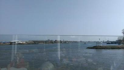 Cruise Afternoon with Joani, Barbara and Mary